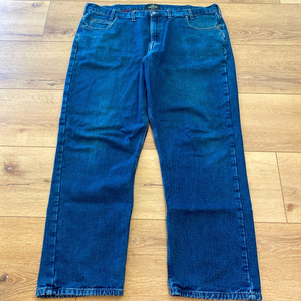 Vintage baggy Redhead jeans🔥
